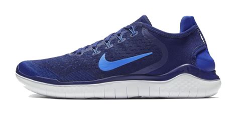 nike free rn 2018 blau weiß 942836 403|nike free run men's.